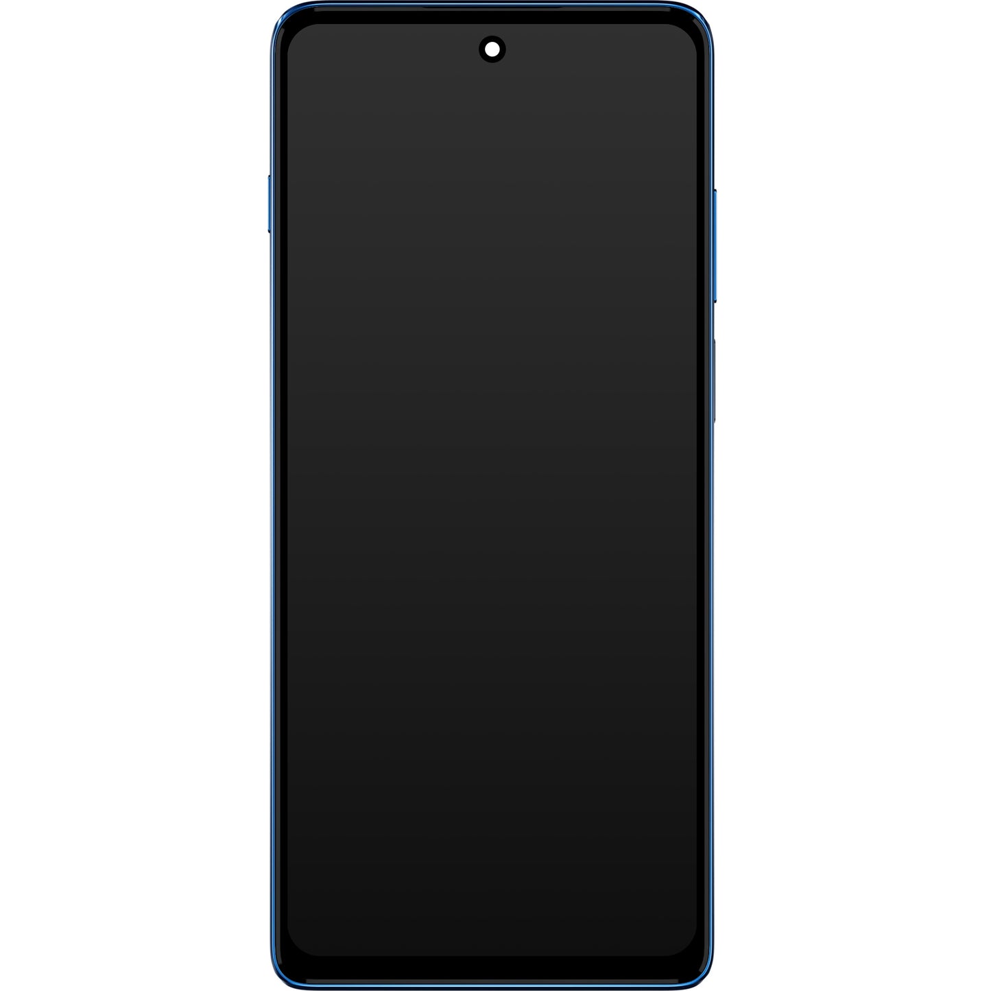 Motorola Moto Moto G200 5G Οθόνη αφής, με πλαίσιο, μπλε, πακέτο σέρβις 5D68C20181