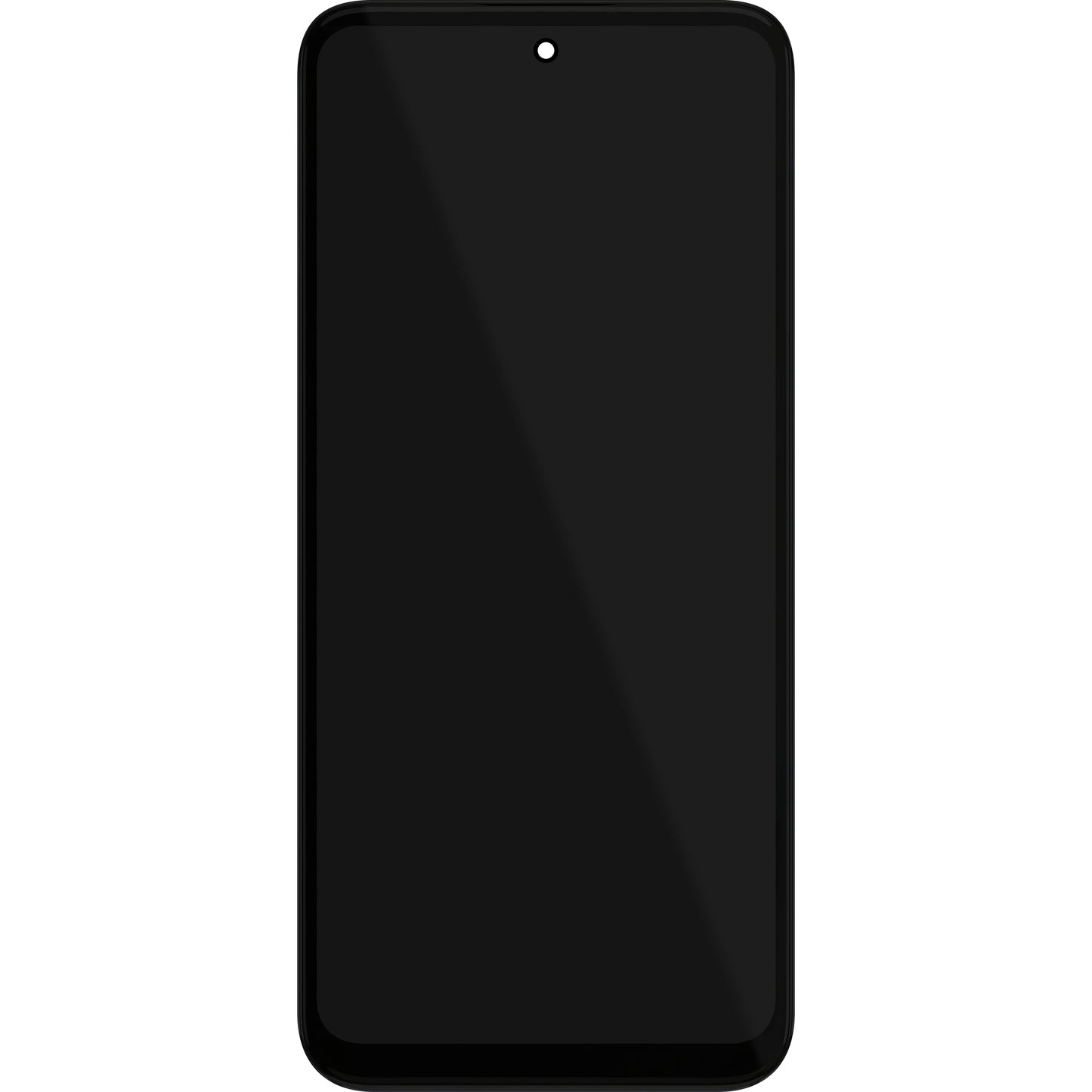 Touchscreen Display Motorola Moto G31 (XT2173-3), with Frame, Black, Service Pack 5D68C19989
