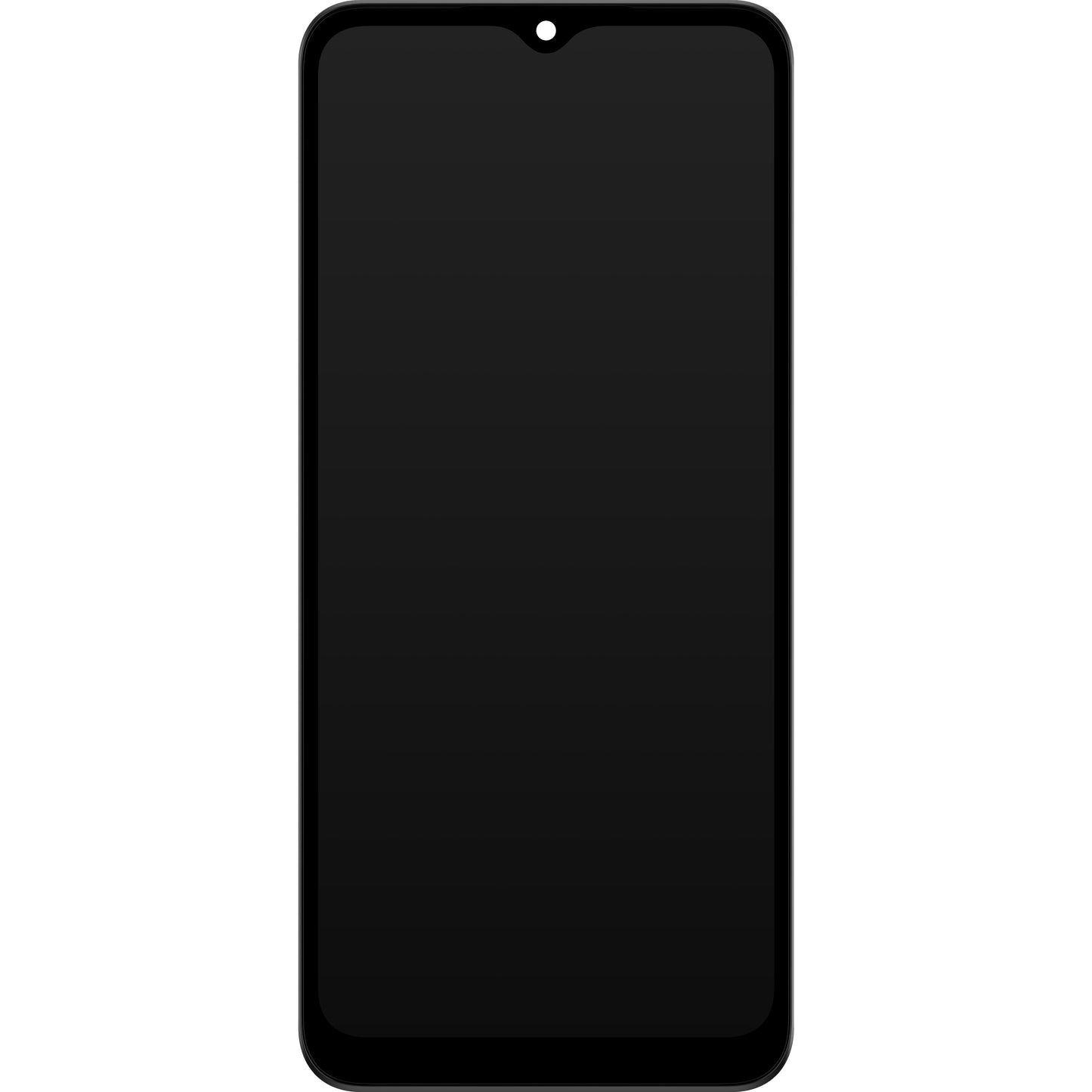 Motorola Moto Moto E13 Οθόνη αφής με πλαίσιο, μαύρο, πακέτο σέρβις 5D68C22340