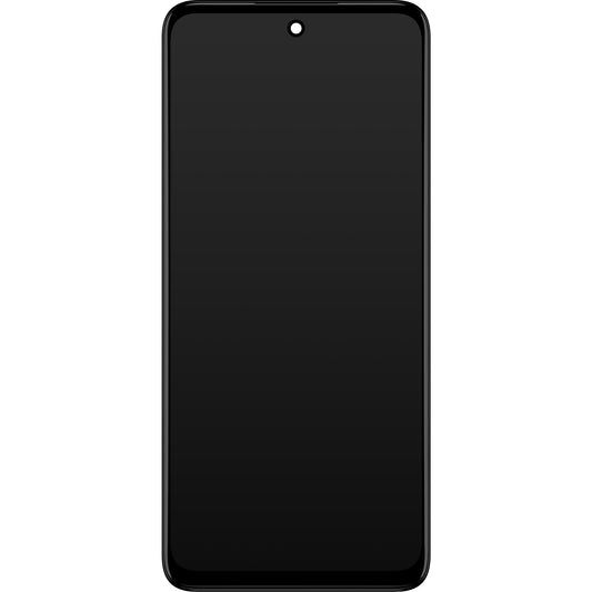 Motorola Moto G32 Touchscreen Display with Touchscreen, with Frame, Mineral Grey, Service Pack 5D68C21151