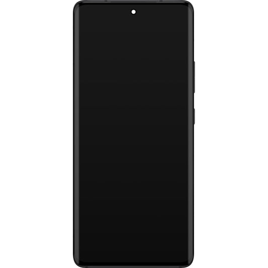 Οθόνη αφής Motorola Edge 30 Fusion, με πλαίσιο, μαύρο (Cosmic Grey), πακέτο σέρβις 5D68C21527