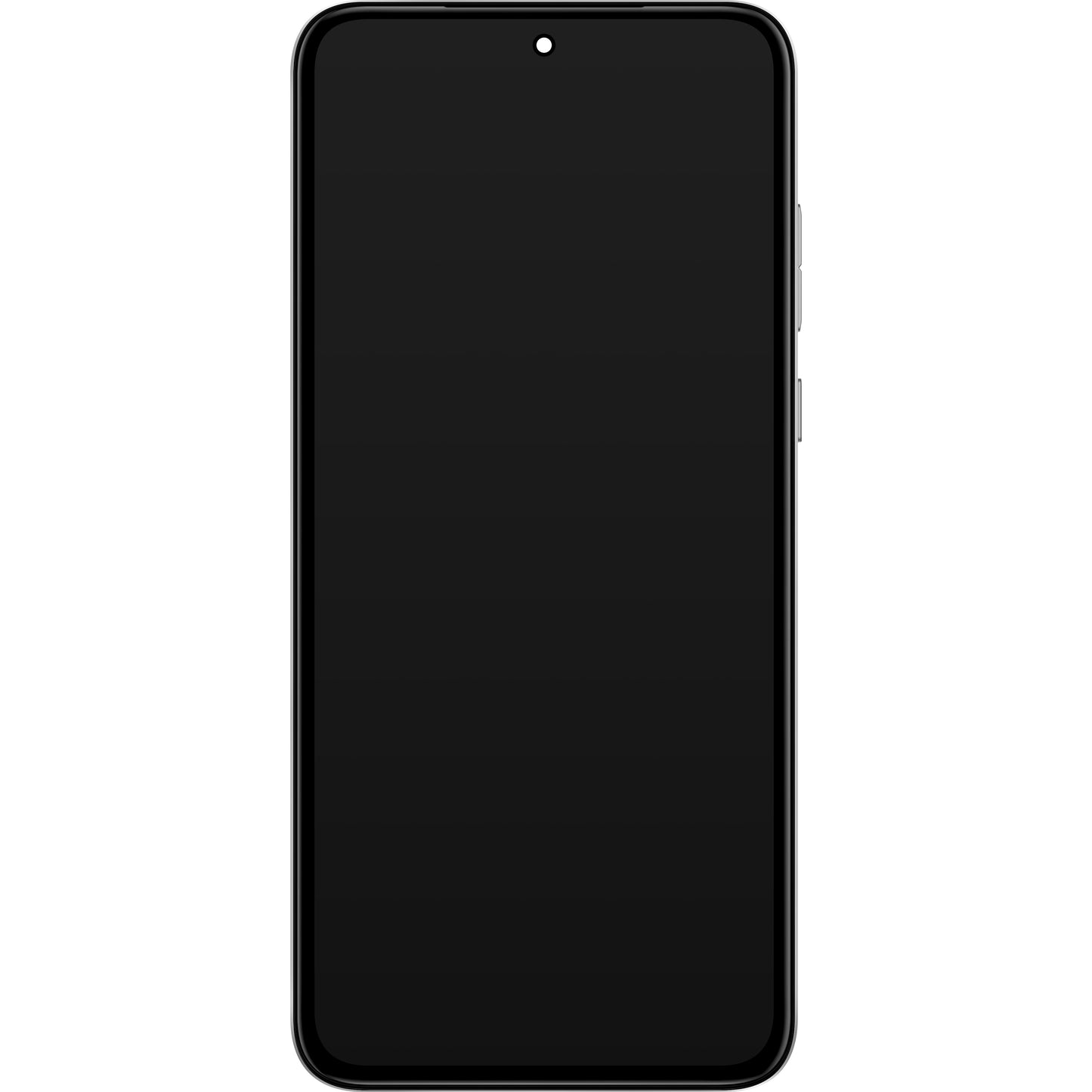 Οθόνη αφής Motorola Edge 30 Neo, με πλαίσιο, ασημί (Ice Palace), πακέτο σέρβις 5D68C21404