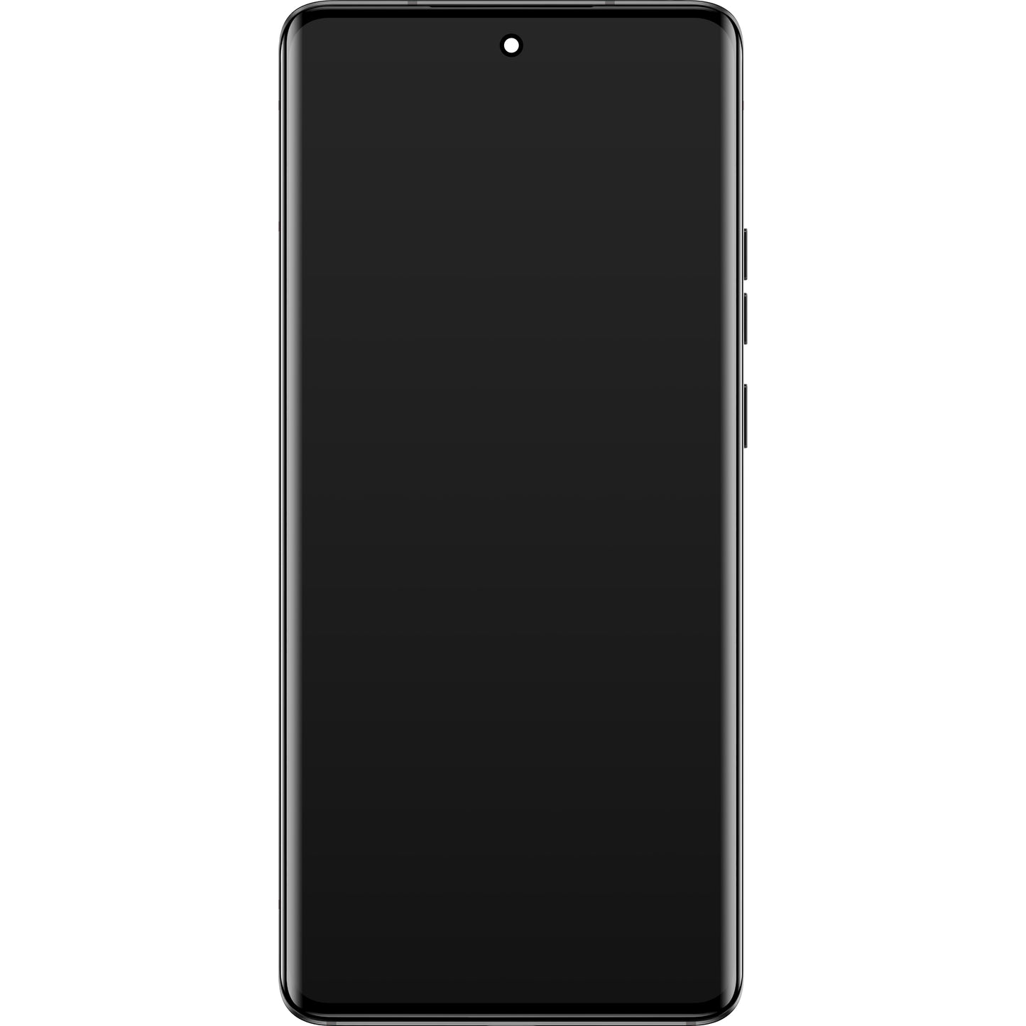 Οθόνη αφής Motorola Edge 40, με πλαίσιο, μαύρο (Eclipse Black), πακέτο σέρβις 5D68C22670