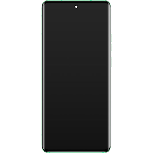 Οθόνη αφής Motorola Edge 40 με πλαίσιο, πράσινο νεφελώδες, πακέτο σέρβις 5D68C22672