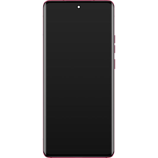 Οθόνη αφής Motorola Edge 40, με πλαίσιο, κόκκινο (Viva Magenta), πακέτο σέρβις 5D68C22712