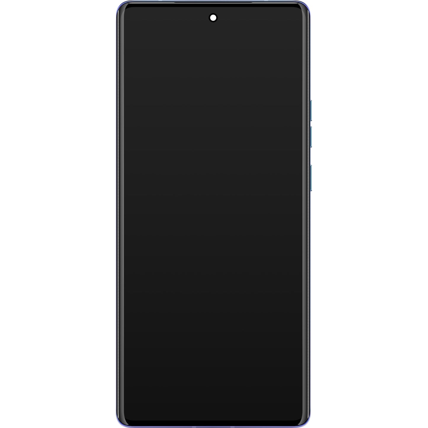 Οθόνη αφής Motorola Edge 40 Pro, με πλαίσιο, σεληνιακό μπλε, πακέτο σέρβις 5D68C22011