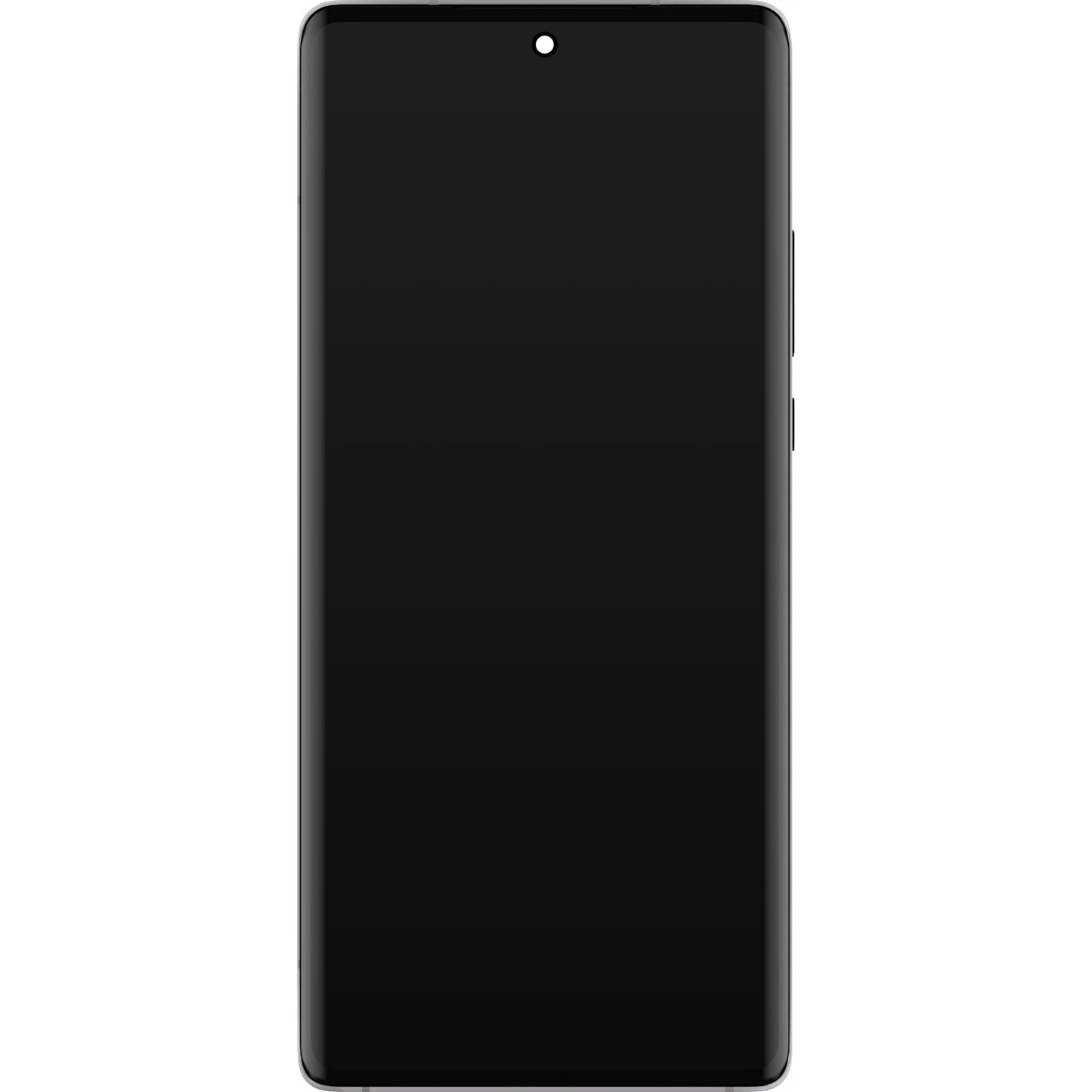 Οθόνη αφής Motorola Edge 30 Ultra με πλαίσιο, Starlight White, πακέτο σέρβις 5D68C21453