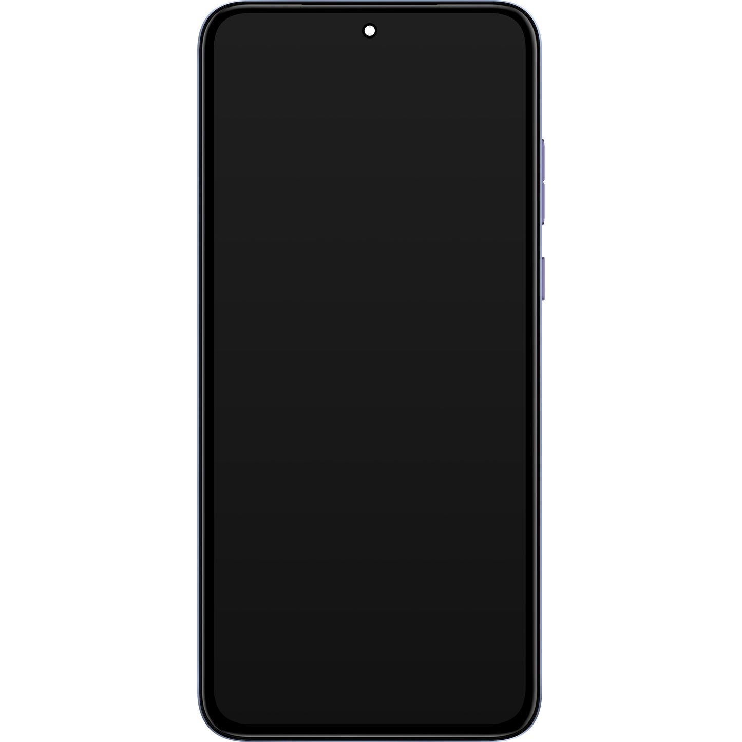 Οθόνη αφής Motorola Edge 30 Neo, με πλαίσιο, μωβ (πολύ περι), πακέτο σέρβις 5D68C21405
