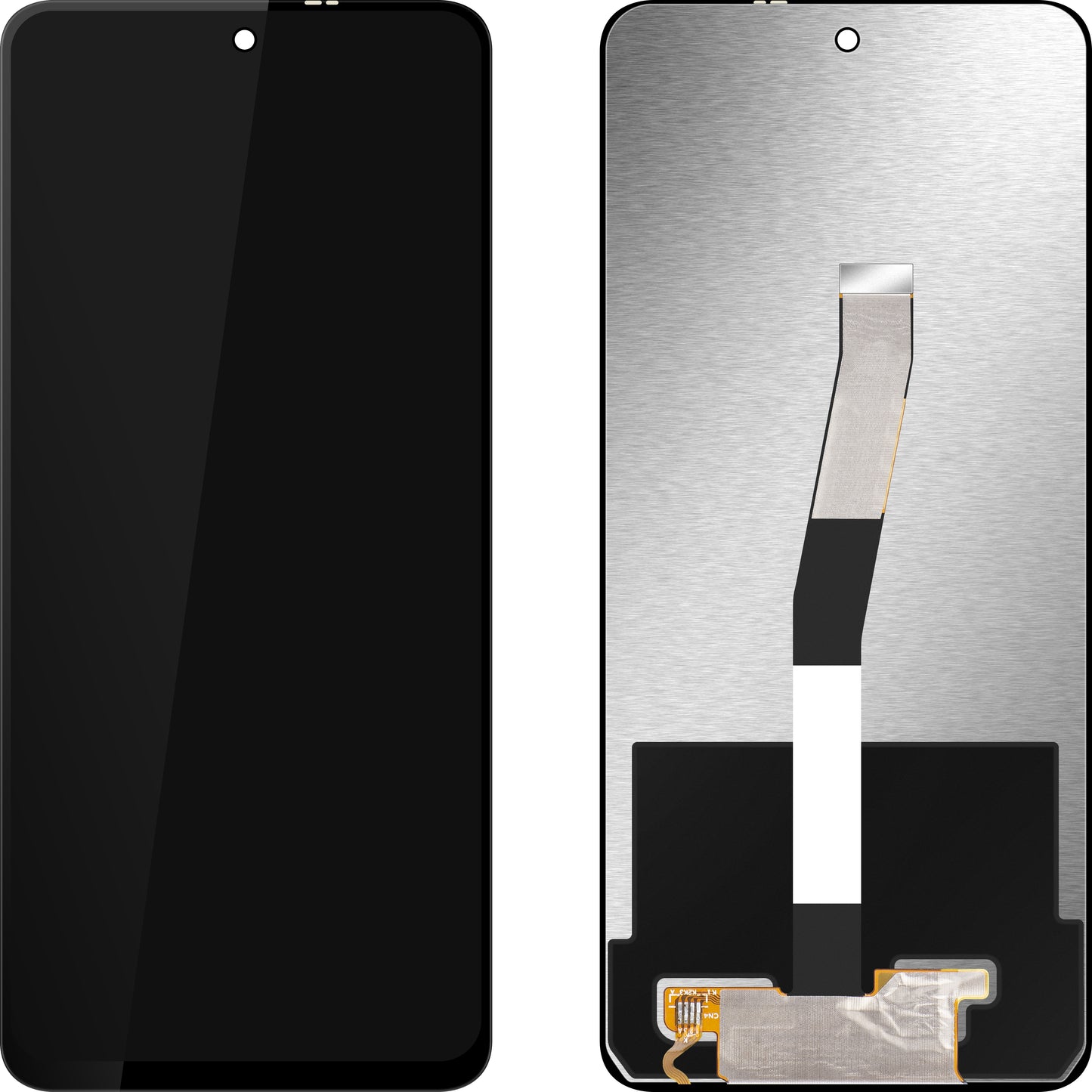 Οθόνη με Touchscreen MP συμβατή με Xiaomi Poco M2 Pro / Redmi Note 9 Pro / Note 9 Pro Max / Note 9S