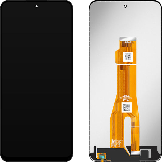 Display με Touchscreen MP συμβατό με Honor X7c / X7c 5G