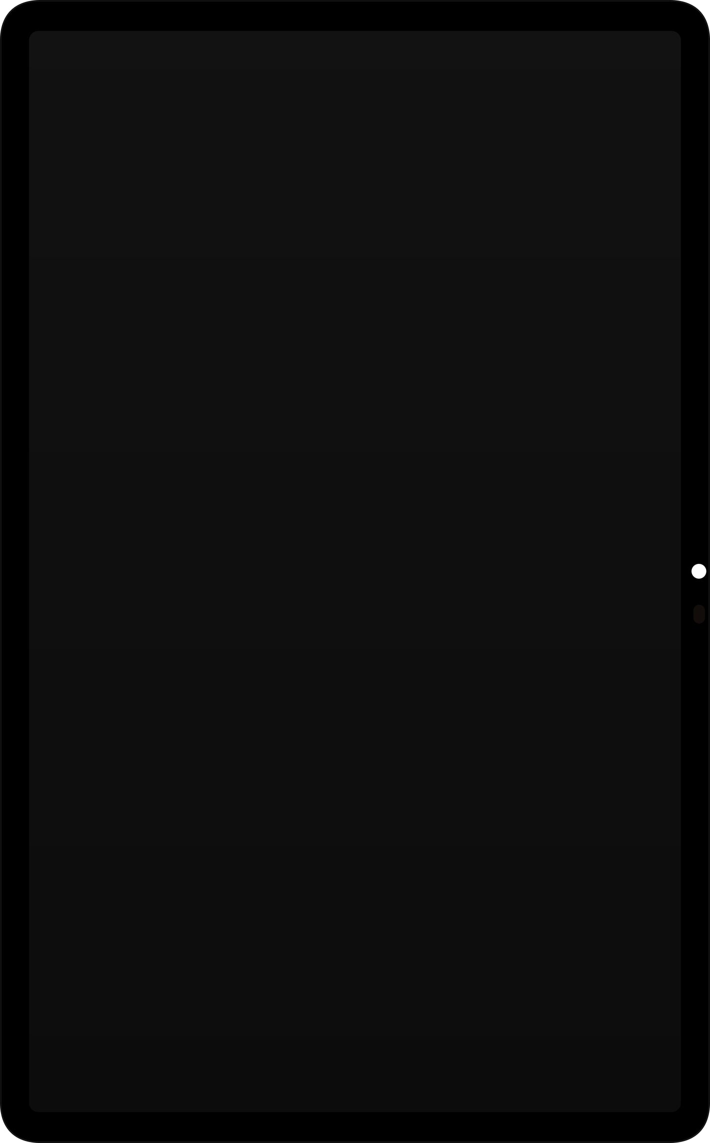 MP Touchscreen Display compatible with Honor Pad X9