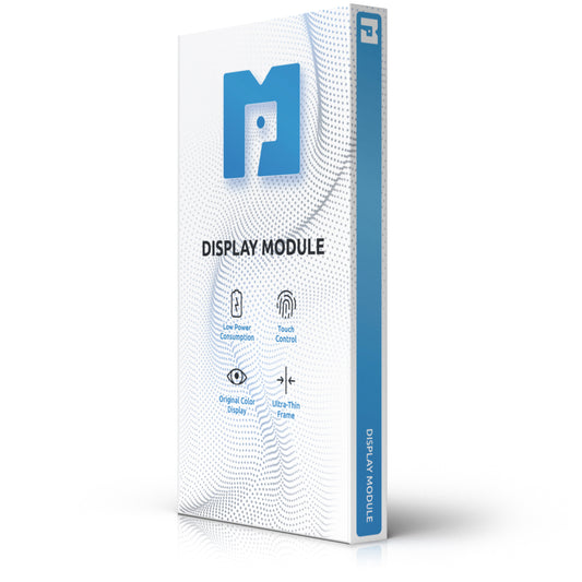 MP Touchscreen Display compatible with Tecno Pova 5 Pro