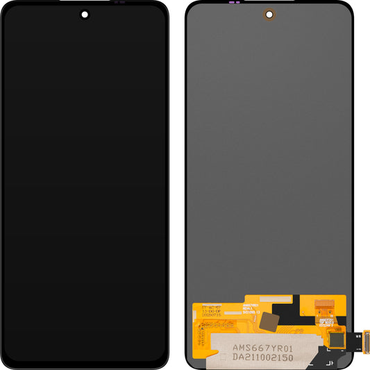 MP Touchscreen Display compatible with Xiaomi Redmi Note 14 5G
