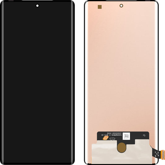 Οθόνη με οθόνη αφής MP συμβατή με Tecno Camon 30S / 30S Pro / 40 Pro / 40 Pro 4G / Spark 20 Pro+, Έκδοση OLED