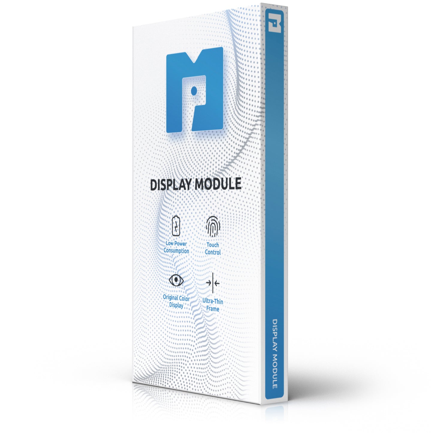 MP Touchscreen Display compatible with Motorola Edge 50 Ultra