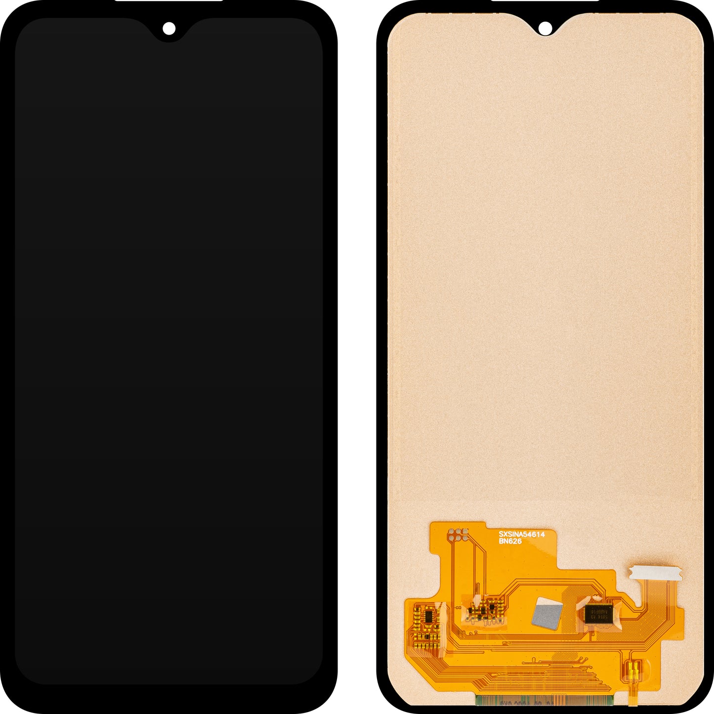 Οθόνη αφής MP συμβατή με Samsung Galaxy A54 A546