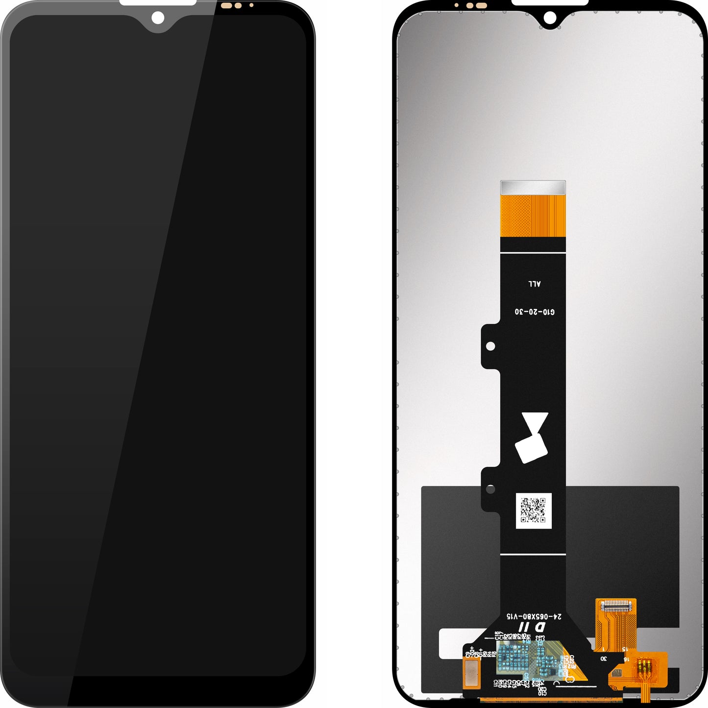 Οθόνη με Αφής MP συμβατή με Motorola Moto G10 / G10 Power / G20 / G30