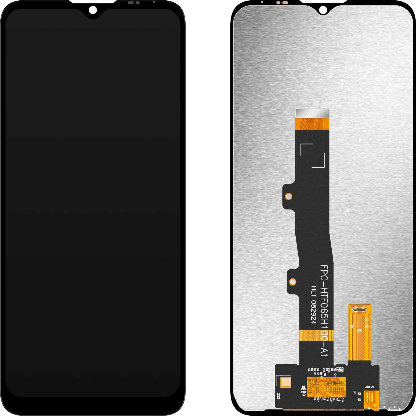Οθόνη αφής MP συμβατή με Motorola Moto E7 / E7 Power / E7i Power
