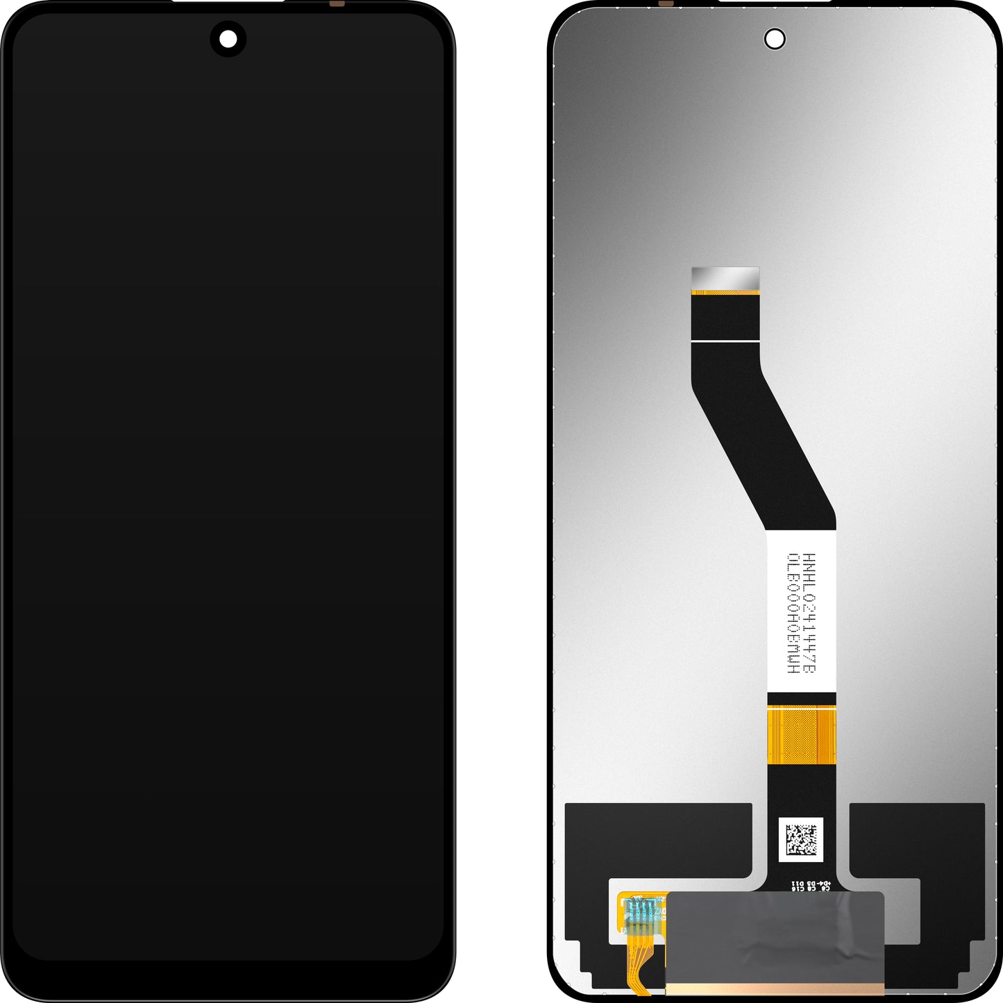 Οθόνη αφής MP συμβατή με Xiaomi Redmi Note 11T 5G / Poco M4 Pro 5G