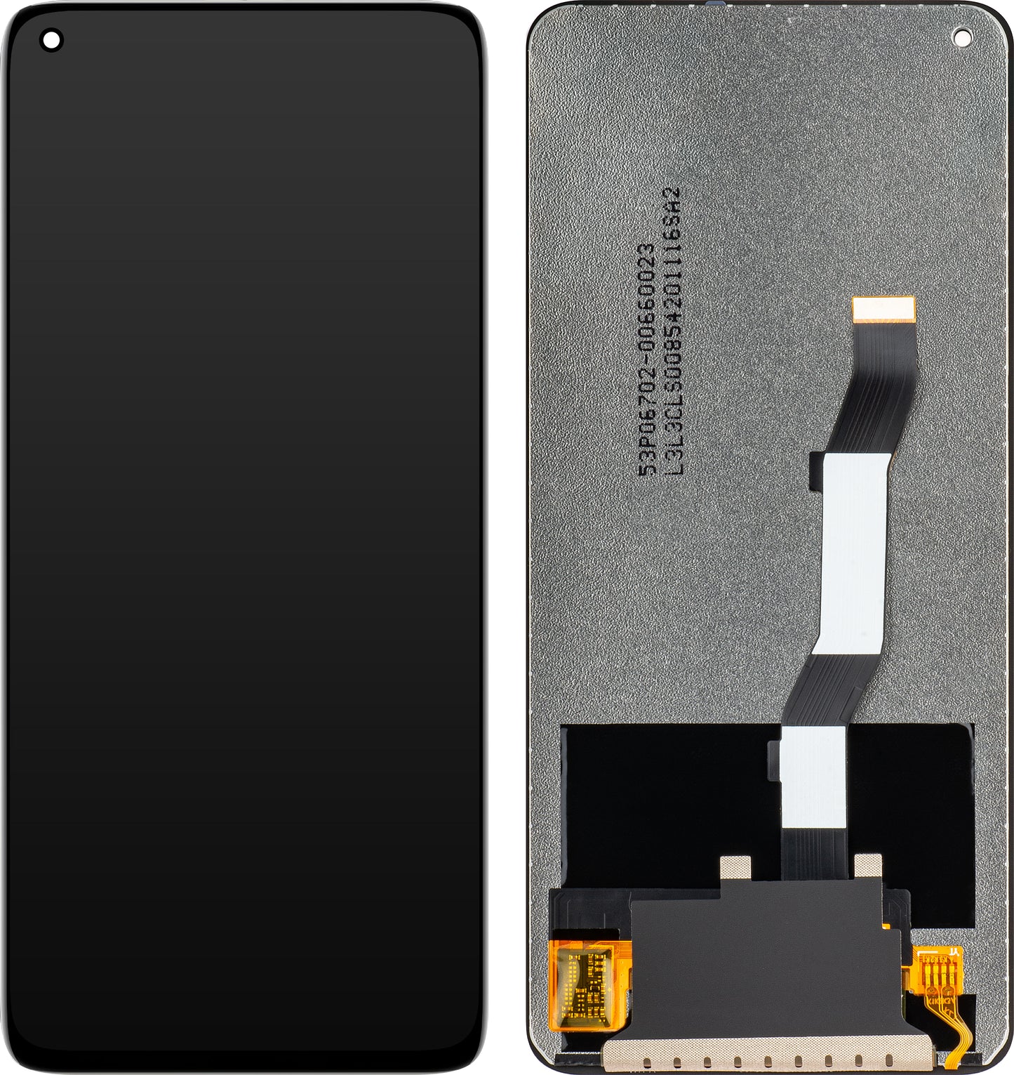 Οθόνη αφής MP συμβατή με Xiaomi Redmi K30S / Mi 10T 5G / Mi 10T Pro 5G