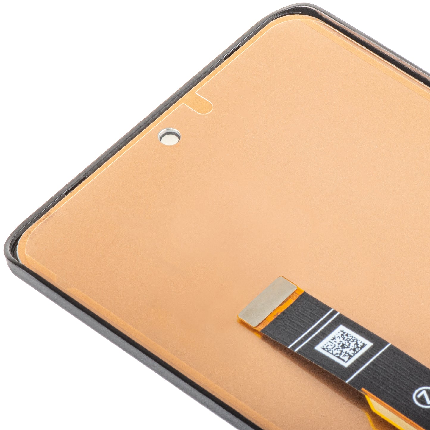 Οθόνη με οθόνη αφής MP συμβατή με Motorola Edge 30 Fusion