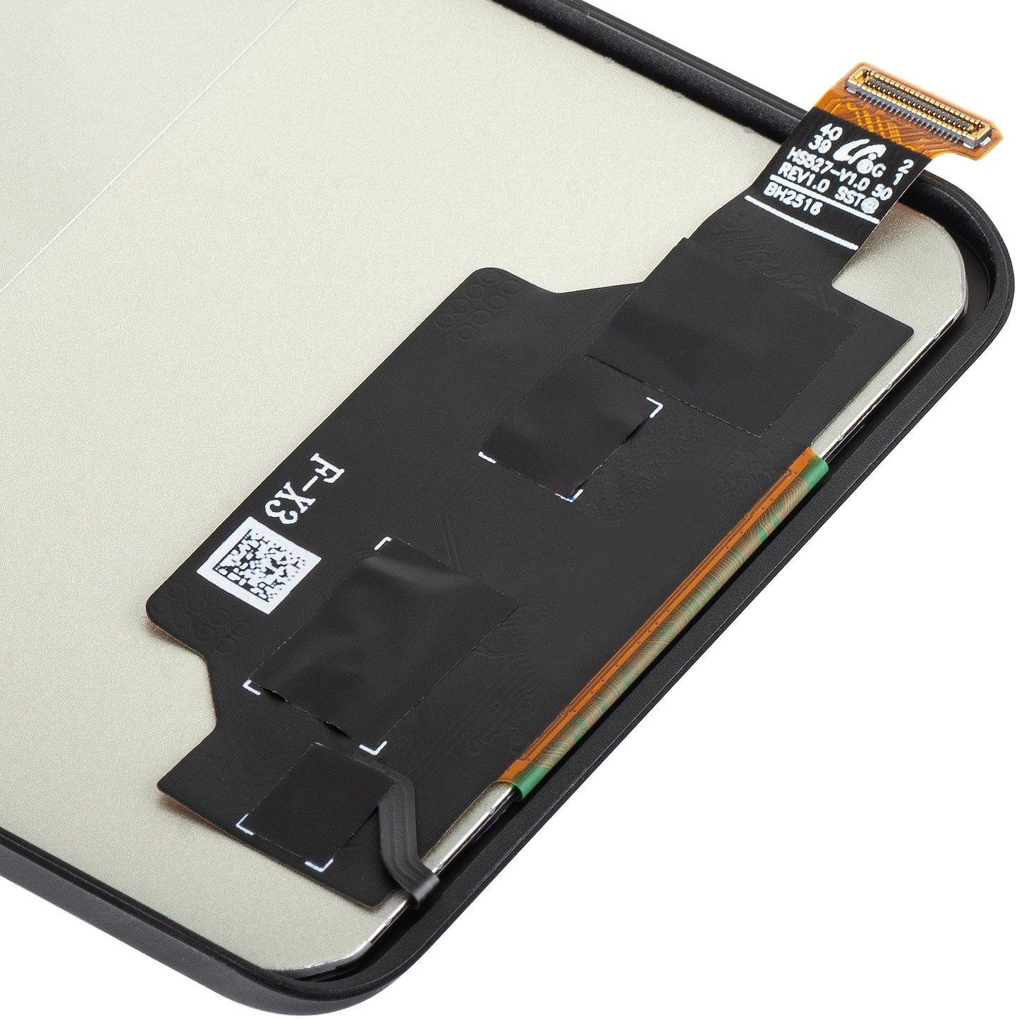 Οθόνη με οθόνη αφής MP συμβατή με OnePlus 9 Pro