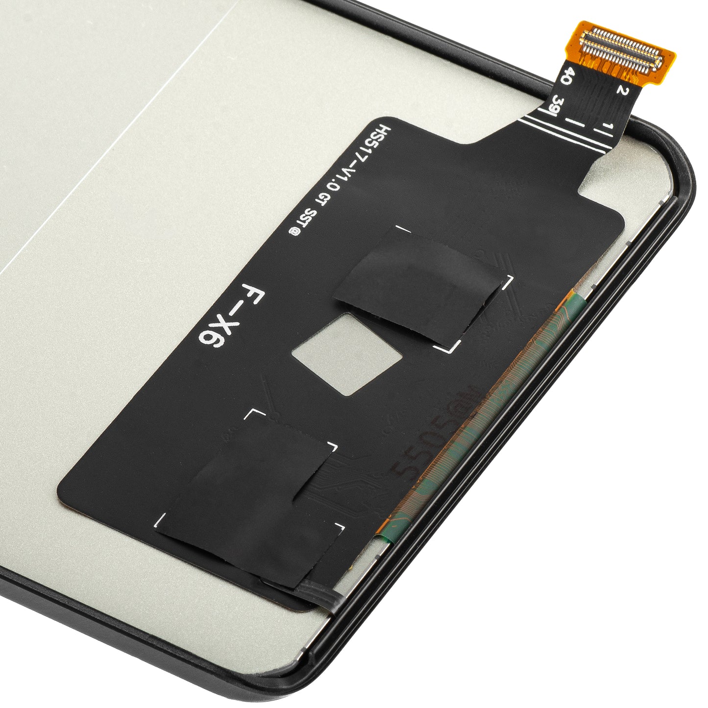 Οθόνη με οθόνη αφής MP συμβατή με OnePlus 11R