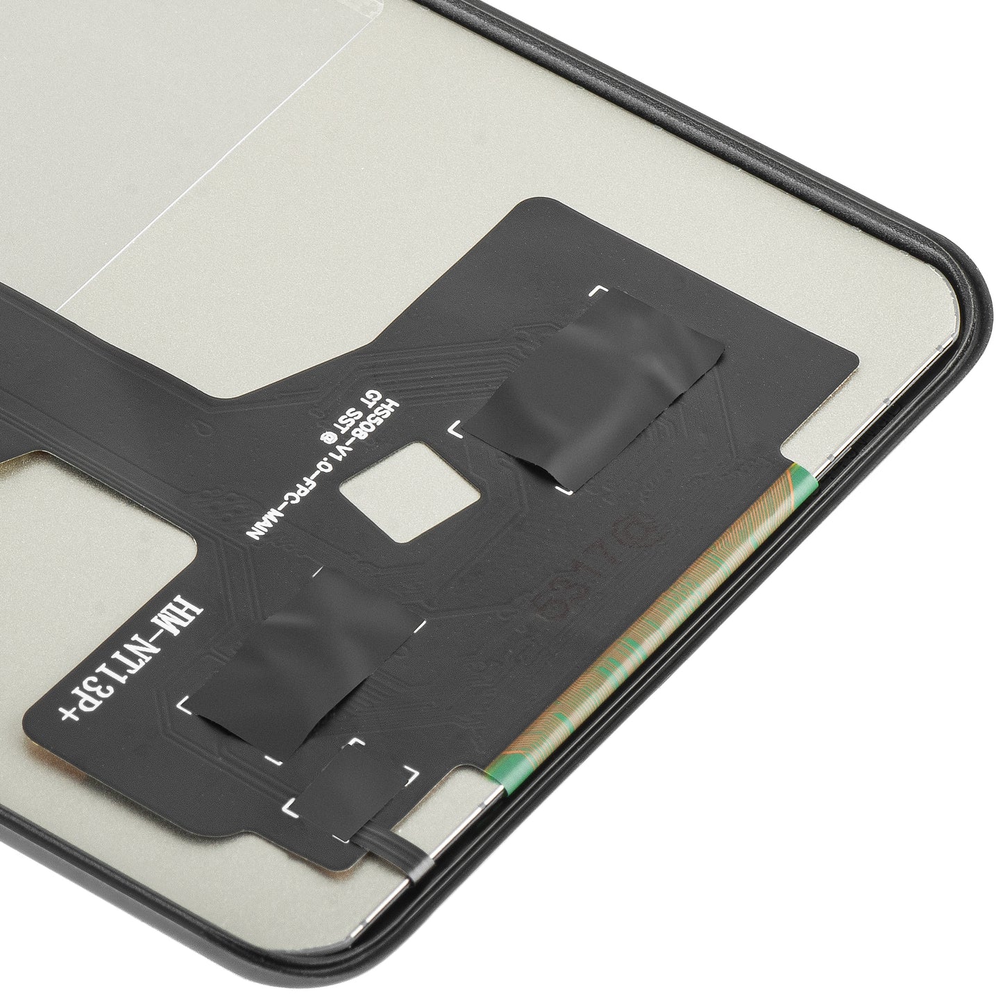 Οθόνη με Touchscreen MP συμβατή με Xiaomi Redmi Note 14 Pro 5G / Note 14 Pro+ 5G