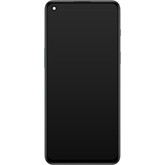 Οθόνη αφής OnePlus Nord 2T, με πλαίσιο, πράσινο (Jade Fog), πακέτο σέρβις 4130222