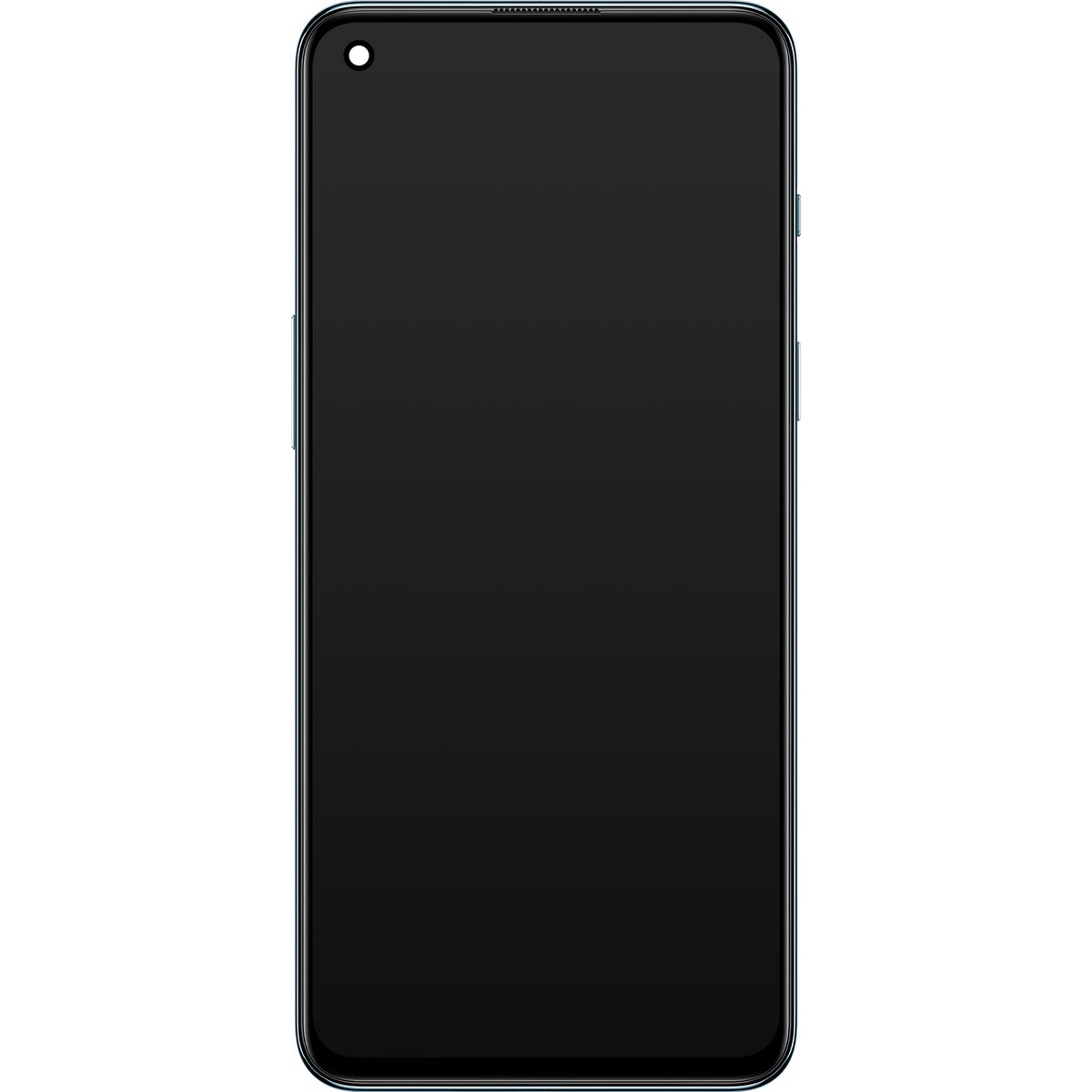Οθόνη με οθόνη αφής OnePlus Nord 2 5G, με πλαίσιο, Γκρι (Gray Sierra), Service Pack 2011100360