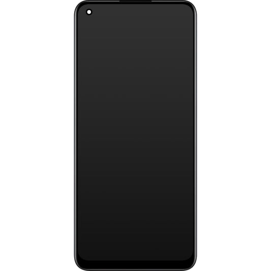 Οθόνη αφής OnePlus Nord CE 2 5G OnePlus Nord CE 2 5G, με πλαίσιο, μαύρο, πακέτο σέρβις 4130044