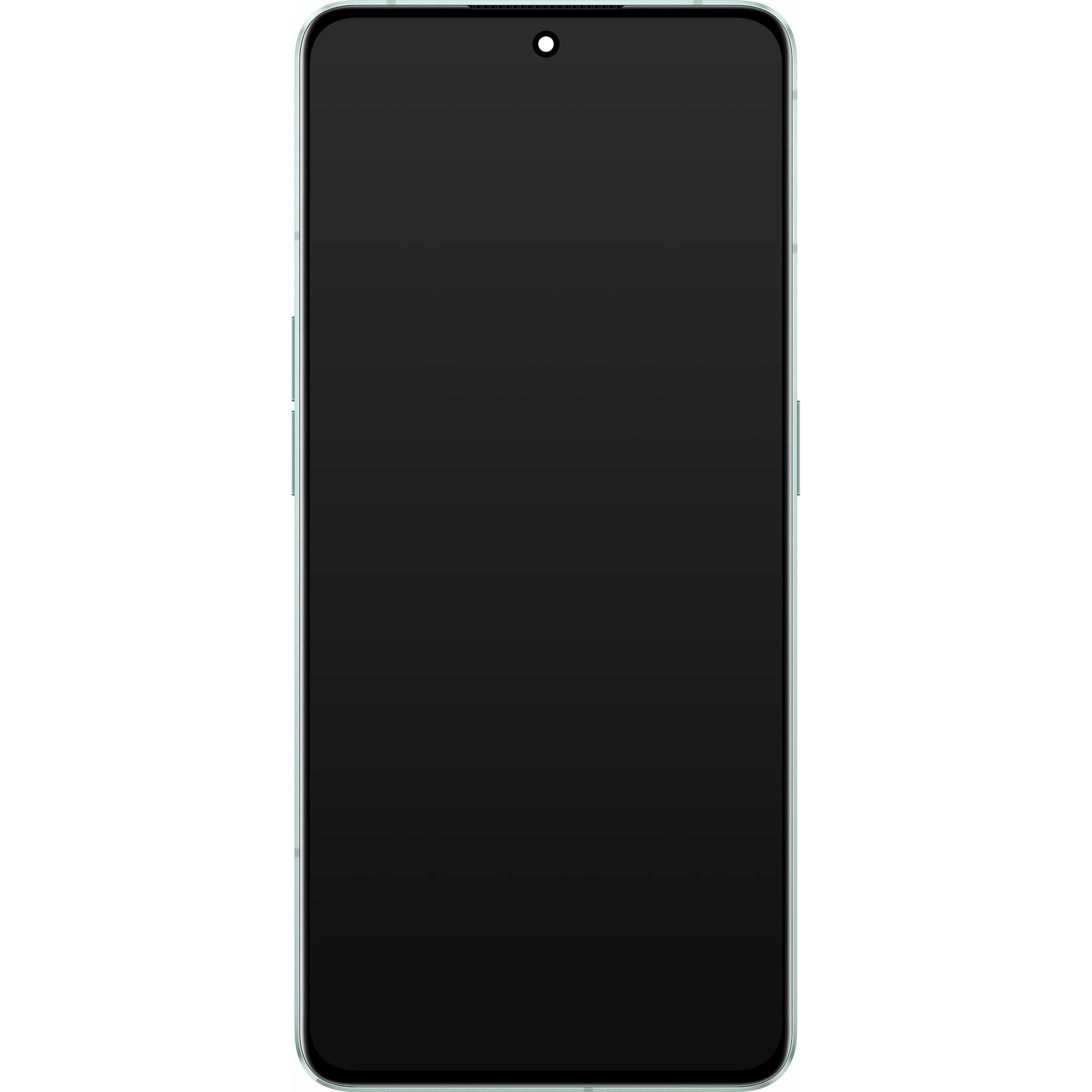 Oppo Reno8 Pro+ / Reno8 Pro Touchscreen Display, with Frame, Green, Swap 4130264