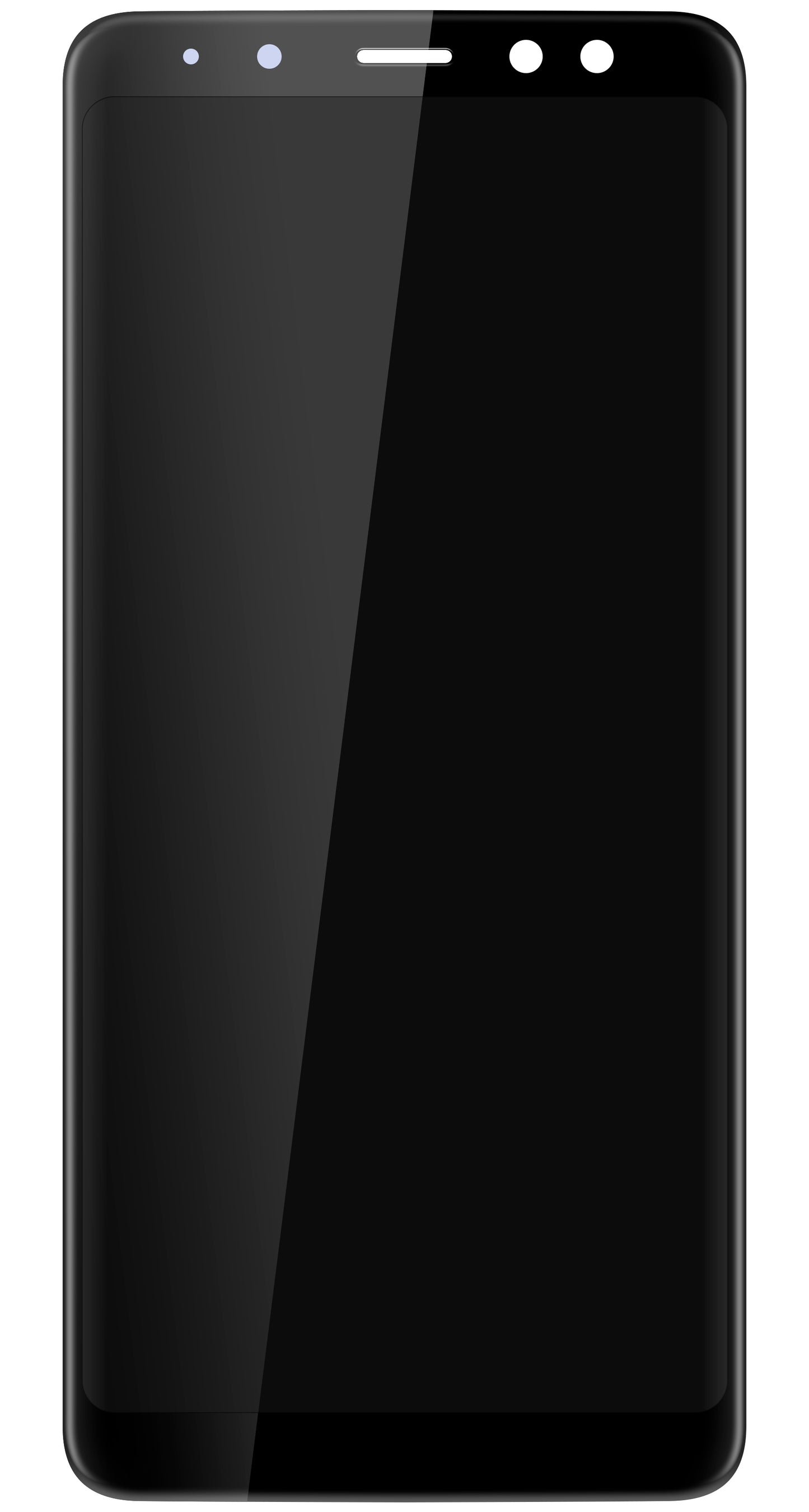 Οθόνη αφής Samsung Galaxy A8 (2018) A530, Service Pack GH97-21406A