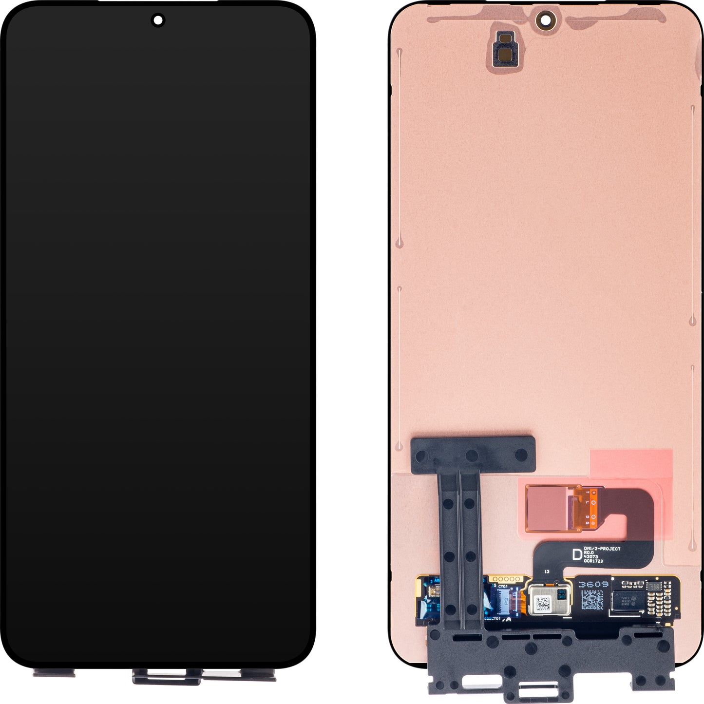 Οθόνη αφής Samsung Galaxy S23+ S916, πακέτο σέρβις GH82-31249A