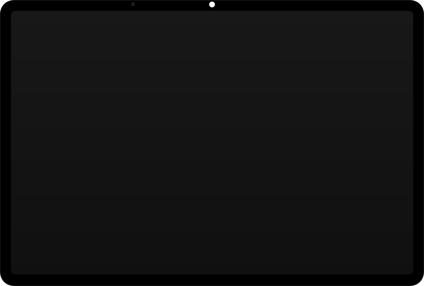 Display με Touchscreen Samsung Galaxy Tab A11, Service Pack GH81-28376A