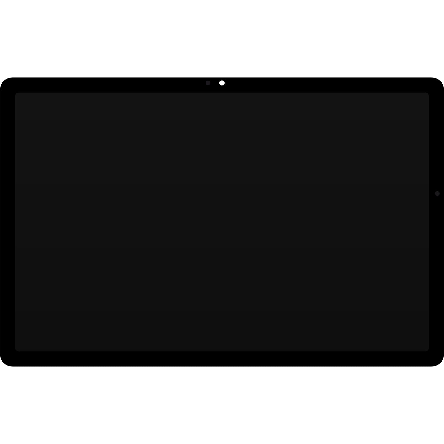 Display με Touchscreen Samsung Galaxy Tab A11+, Service Pack GH82-38816A