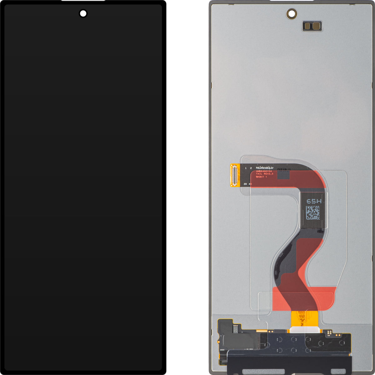 Οθόνη με Touchscreen Samsung Galaxy Z Fold8 Ultra F976, Υπο Εξωτερικό, Service Pack GH82-39815A