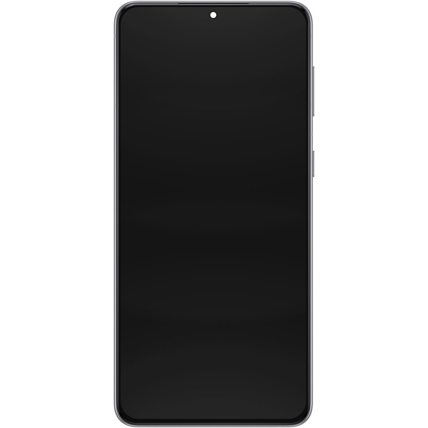 Οθόνη αφής Samsung Galaxy S21+ 5G G996, με πλαίσιο, ασημί (Phantom Silver), πακέτο σέρβις GH82-27268C