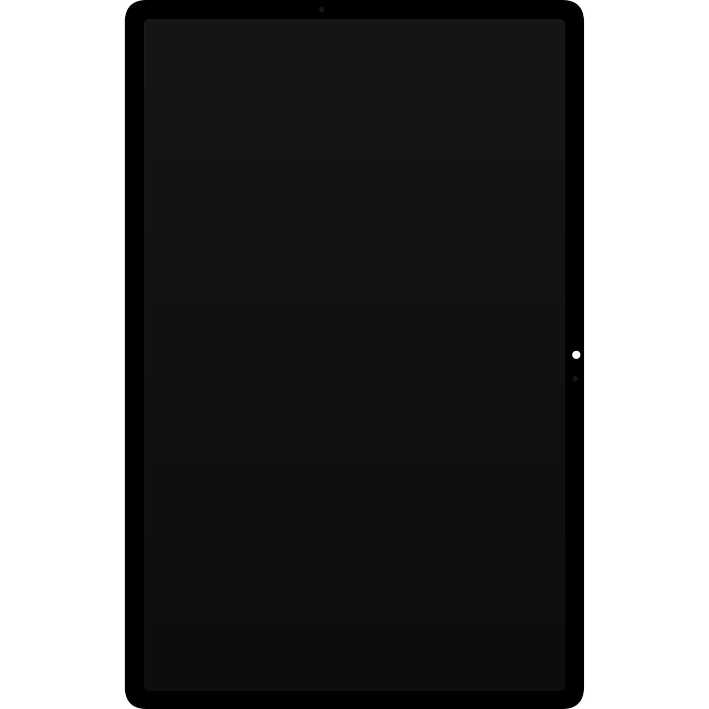 Display με Touchscreen Samsung Galaxy Tab S10+, Service Pack GH82-35896A