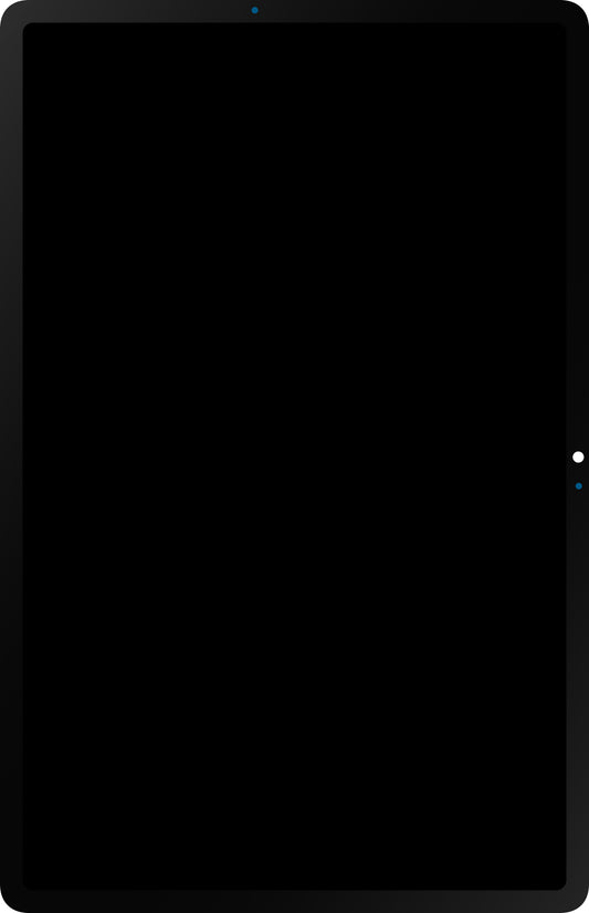 Display με Touchscreen Samsung Galaxy Tab S10 FE+, Service Pack GH82-37172A