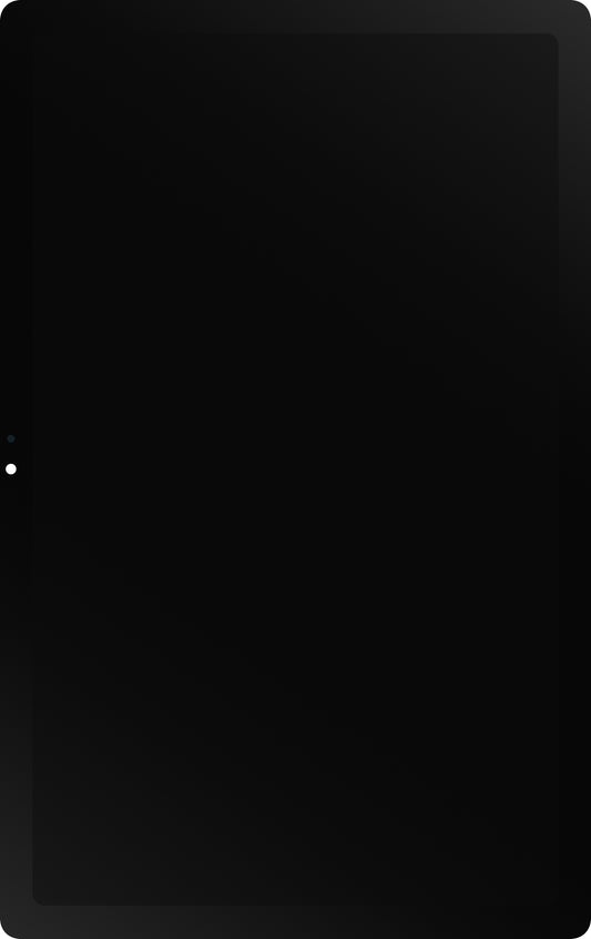 Display με Touchscreen Samsung Galaxy Tab A7 10.4 (2022), Service Pack GH81-22396A