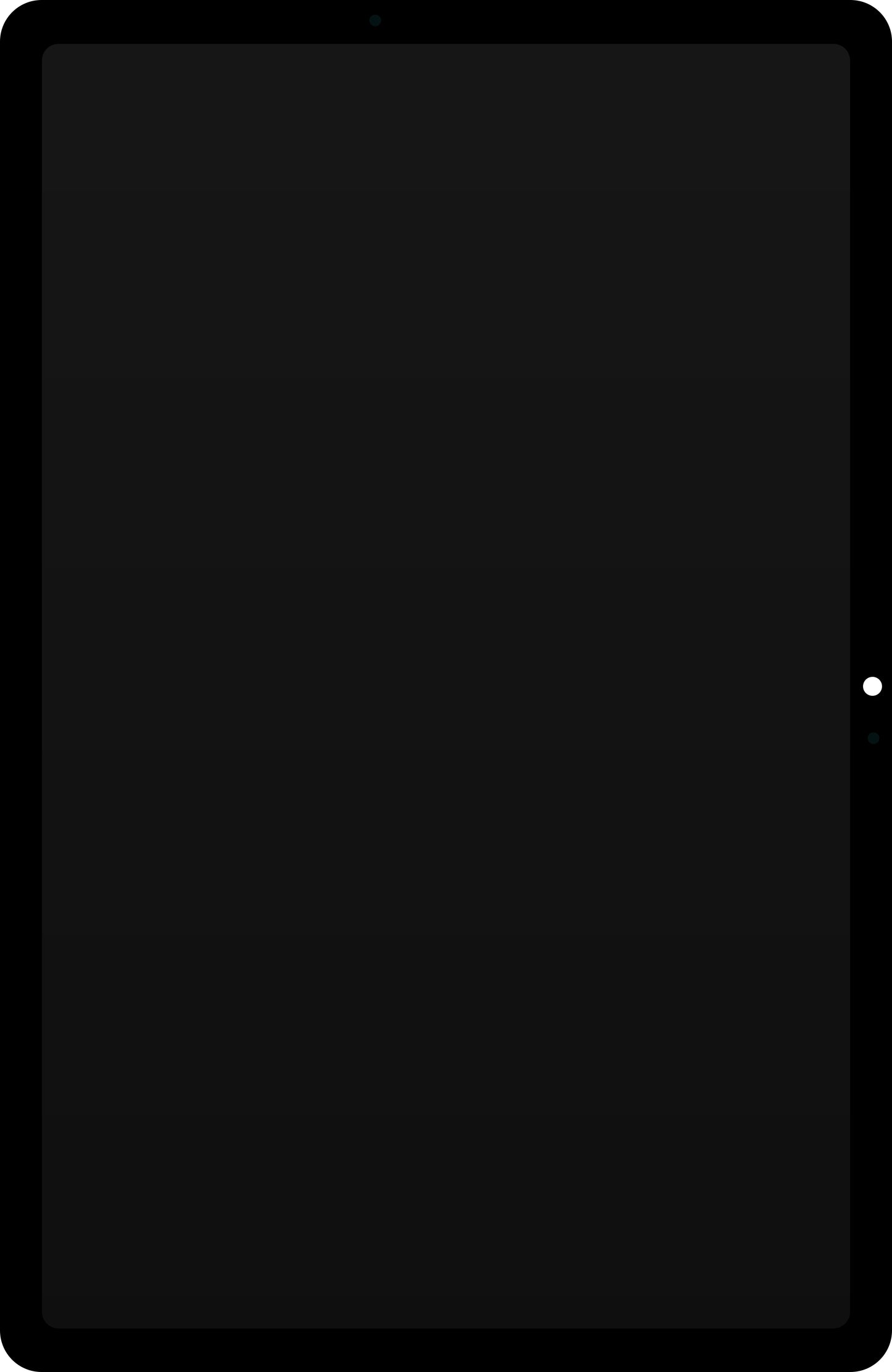 Samsung Galaxy Tab S9 FE Display with Touchscreen, Service Pack GH82-32743A