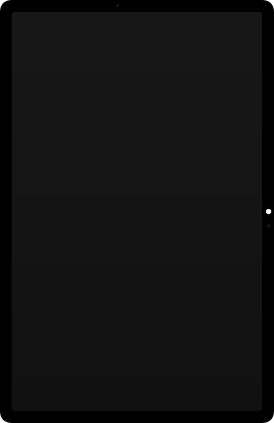 Display με Touchscreen Samsung Galaxy Tab S9 FE+, Service Pack GH82-32757A