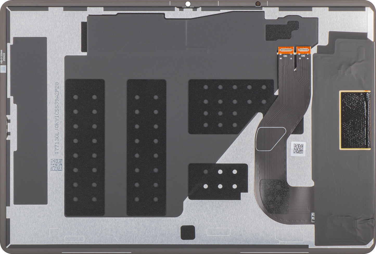 Display με Touchscreen Samsung Galaxy Tab A11, Service Pack GH81-28376A