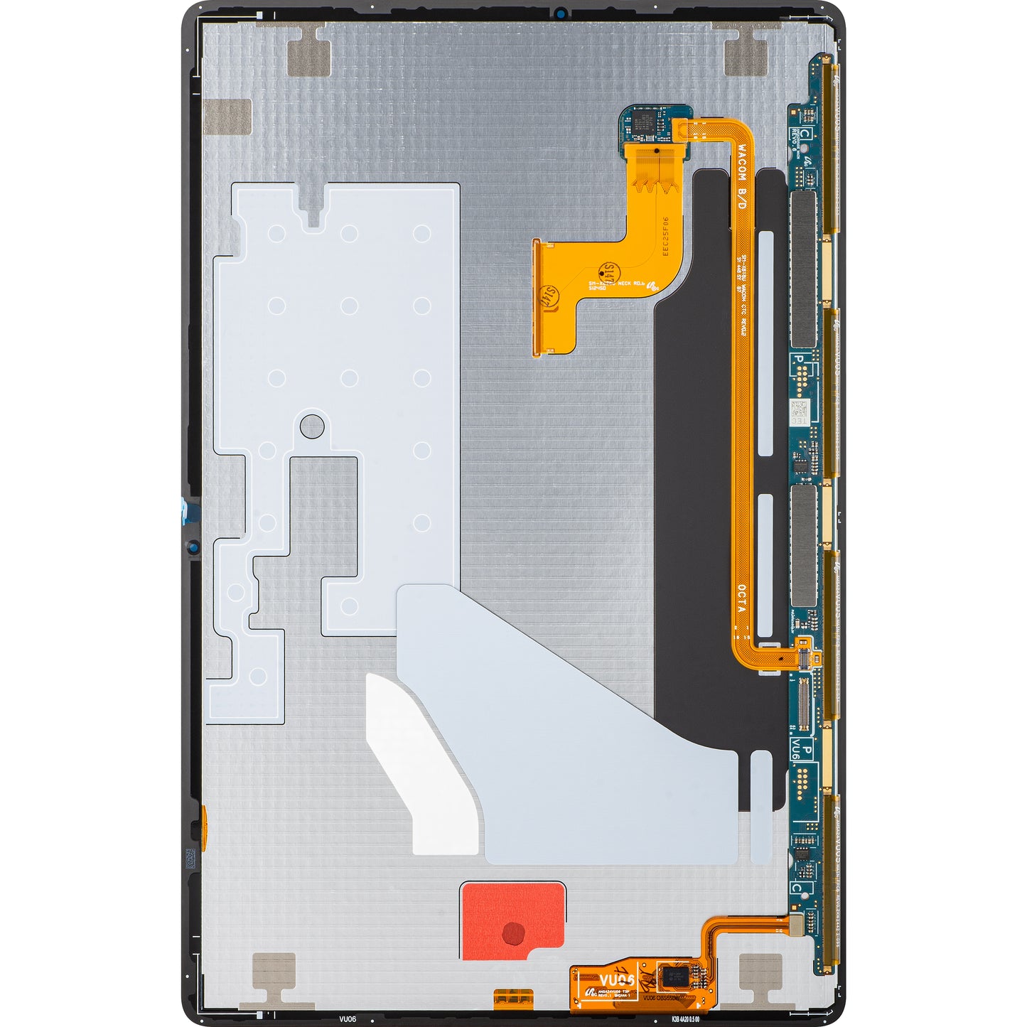 Display με Touchscreen Samsung Galaxy Tab S10+, Service Pack GH82-35896A