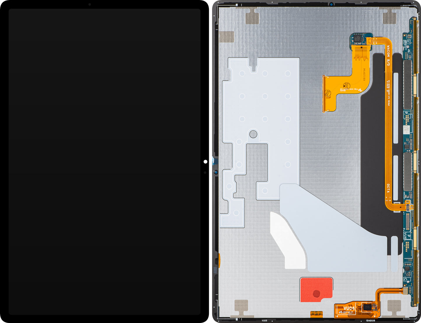 Display με Touchscreen Samsung Galaxy Tab S10+, Service Pack GH82-35896A