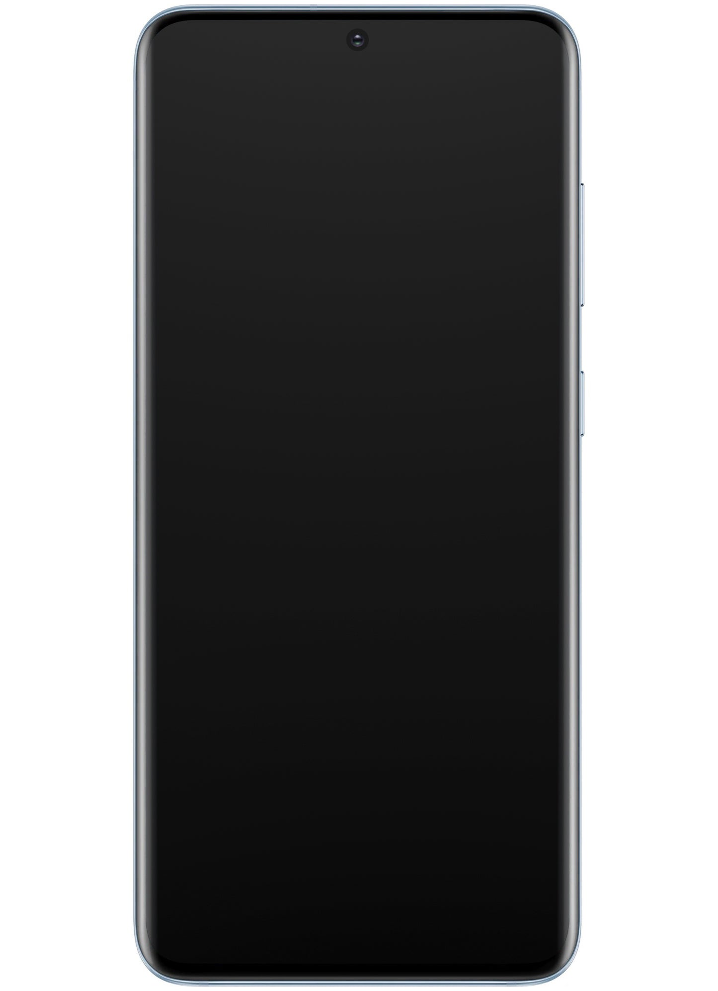 Οθόνη με οθόνη αφής Samsung Galaxy S20 5G G981 / S20 G980, με Πλαίσιο, Μπλε, Service Pack GH82-22131D
