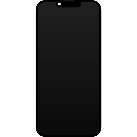 Οθόνη αφής JK για Apple iPhone 13, με πλαίσιο, έκδοση In-Cell LCD, μαύρο