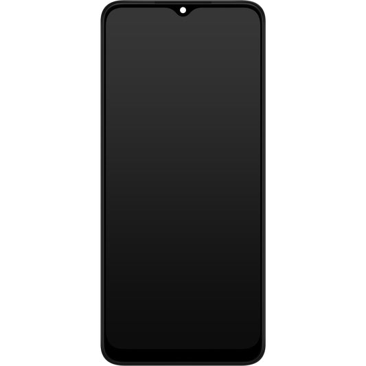 Οθόνη αφής Samsung Galaxy A22 5G A226, με πλαίσιο, μαύρο, πακέτο σέρβις GH81-20694A