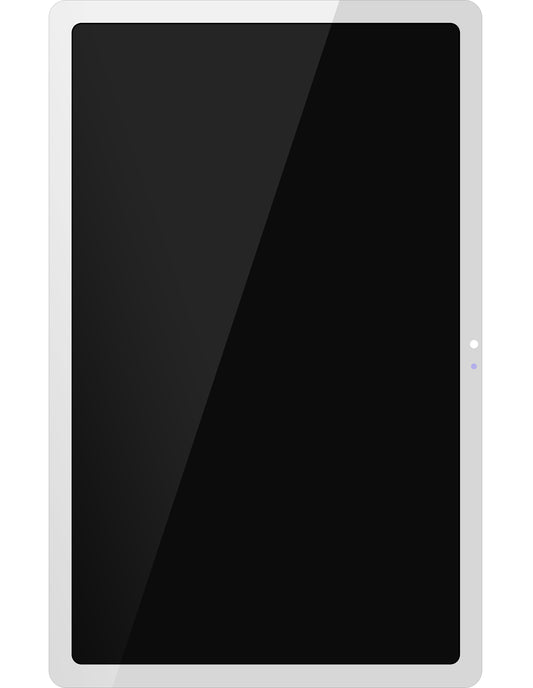 Touchscreen Display Samsung Galaxy Tab A7 10.4 (2020), White, Service Pack GH81-19689A